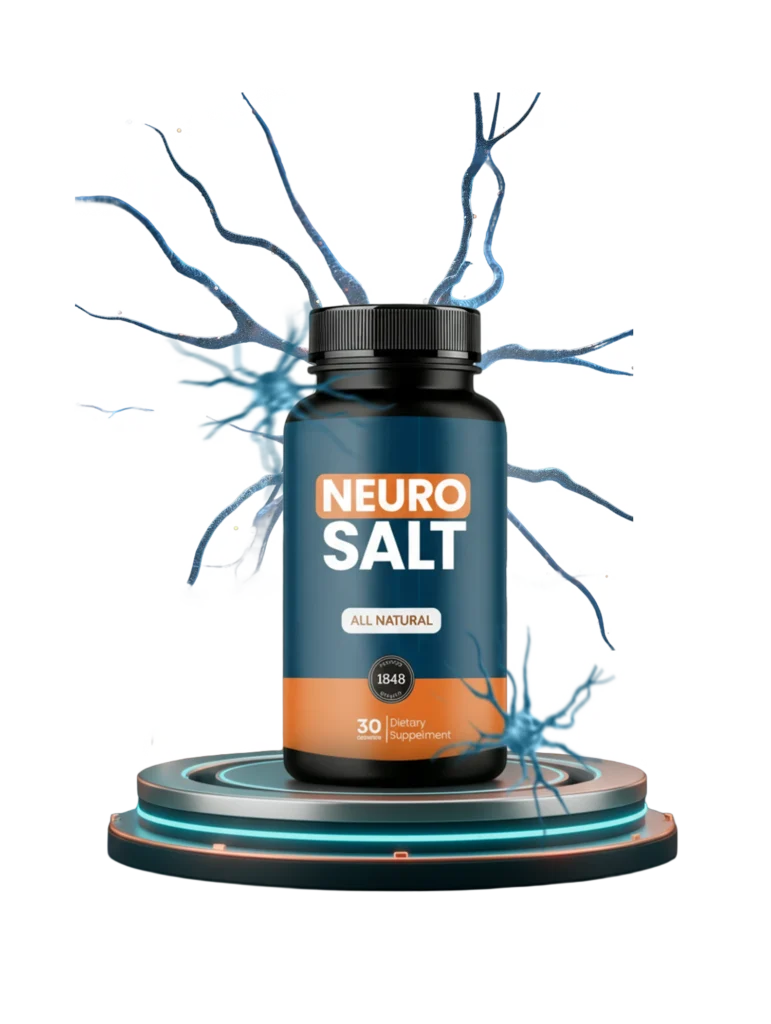 NeuroSalt